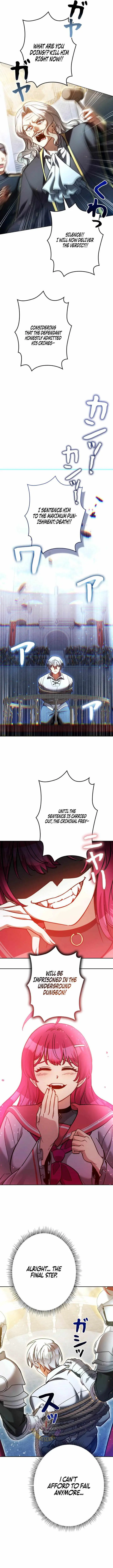 I’m a Hero, but the Heroines are Trying to Kill Me Chapter 61 - Page 9