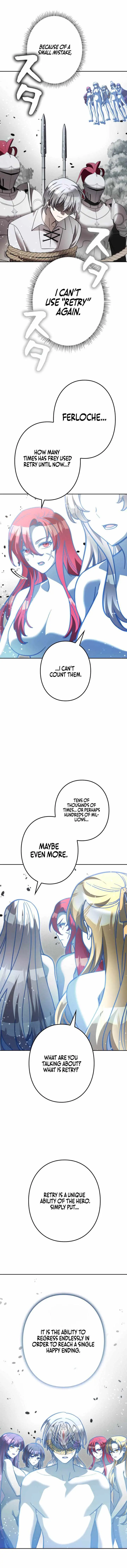 I’m a Hero, but the Heroines are Trying to Kill Me Chapter 61 - Page 10