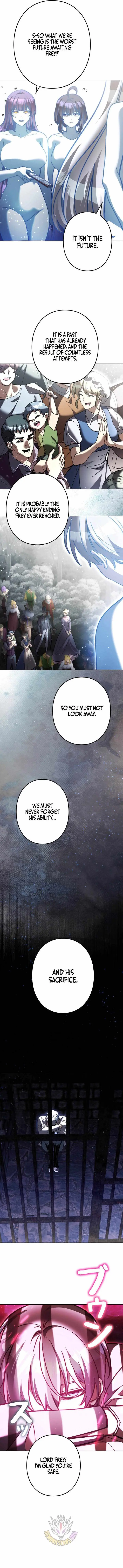 I’m a Hero, but the Heroines are Trying to Kill Me Chapter 61 - Page 11