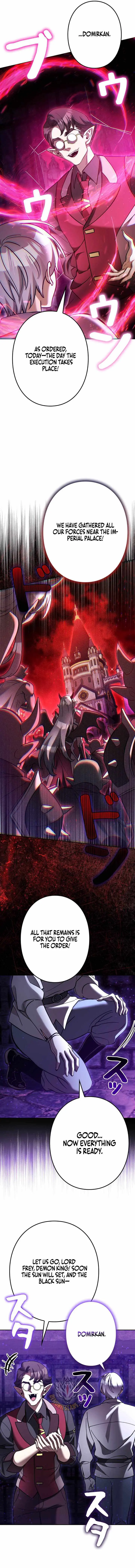 I’m a Hero, but the Heroines are Trying to Kill Me Chapter 61 - Page 12