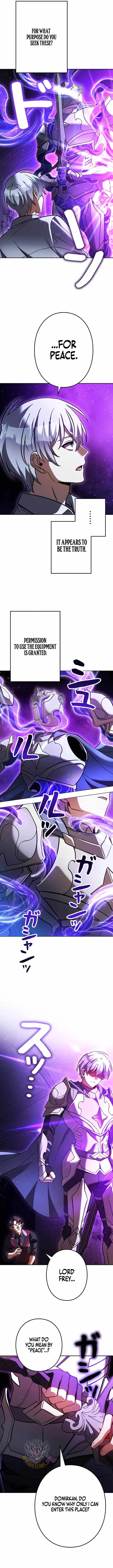 I’m a Hero, but the Heroines are Trying to Kill Me Chapter 61 - Page 15