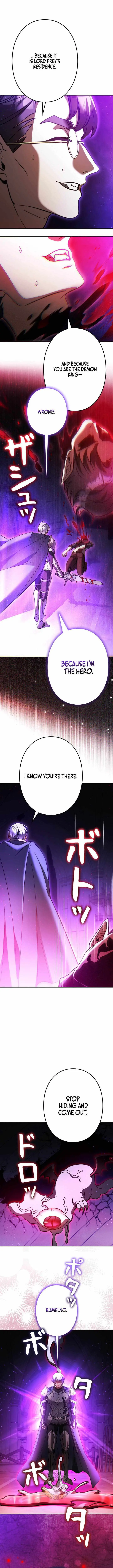 I’m a Hero, but the Heroines are Trying to Kill Me Chapter 61 - Page 16