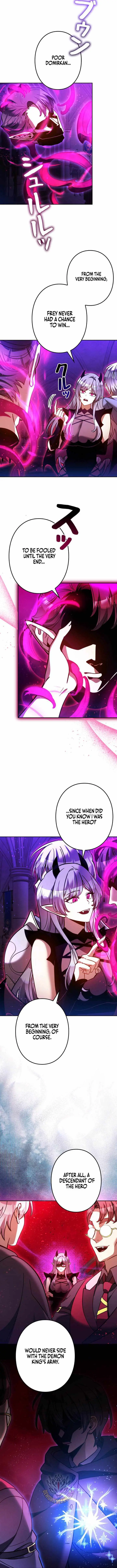 I’m a Hero, but the Heroines are Trying to Kill Me Chapter 62 - Page 2