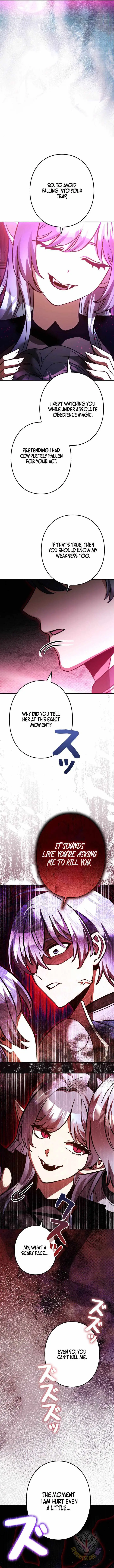 I’m a Hero, but the Heroines are Trying to Kill Me Chapter 62 - Page 3