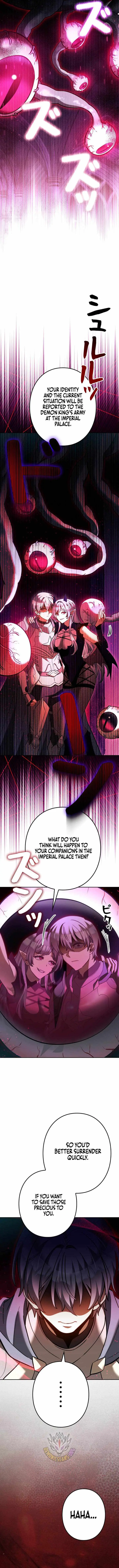 I’m a Hero, but the Heroines are Trying to Kill Me Chapter 62 - Page 4