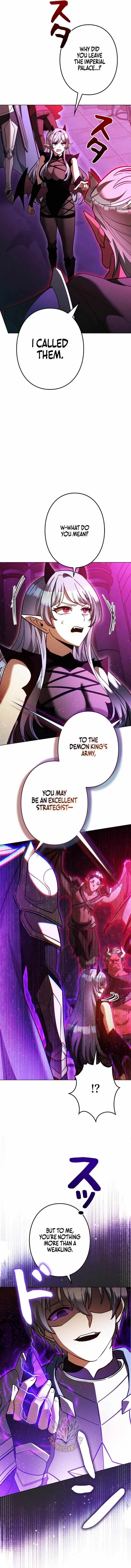 I’m a Hero, but the Heroines are Trying to Kill Me Chapter 62 - Page 5