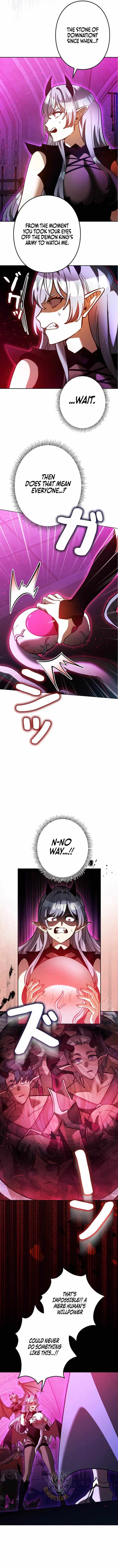 I’m a Hero, but the Heroines are Trying to Kill Me Chapter 62 - Page 6