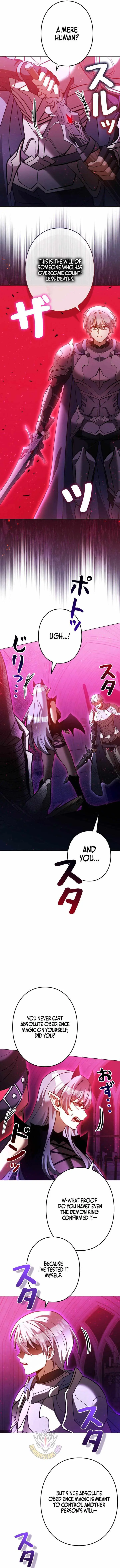 I’m a Hero, but the Heroines are Trying to Kill Me Chapter 62 - Page 7