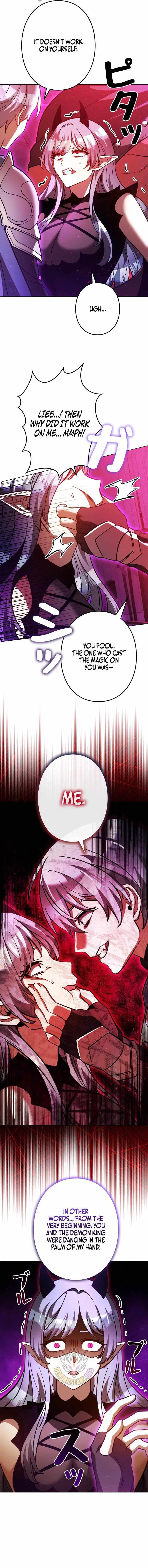 I’m a Hero, but the Heroines are Trying to Kill Me Chapter 62 - Page 8
