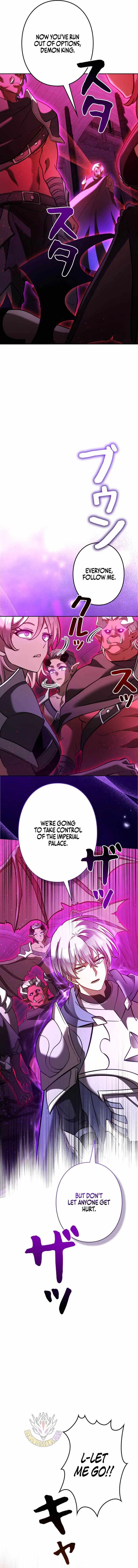 I’m a Hero, but the Heroines are Trying to Kill Me Chapter 62 - Page 10