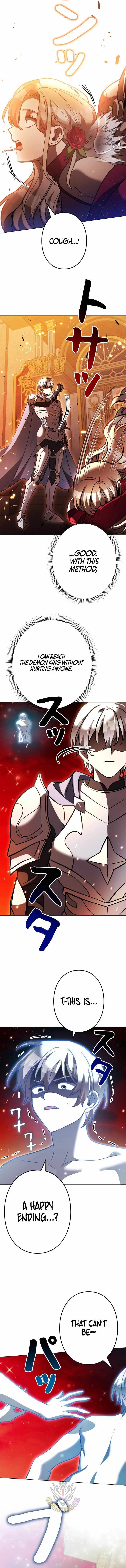 I’m a Hero, but the Heroines are Trying to Kill Me Chapter 62 - Page 13