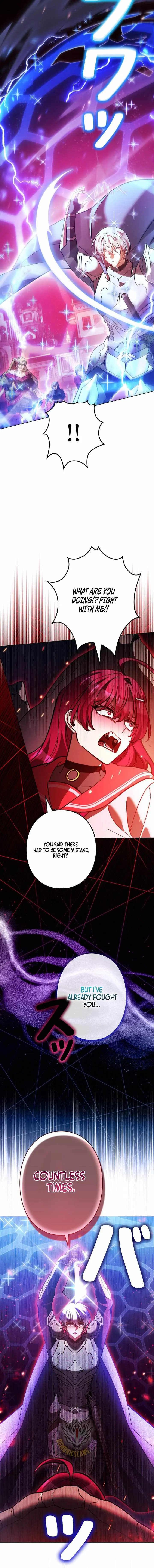 I’m a Hero, but the Heroines are Trying to Kill Me Chapter 64 - Page 2