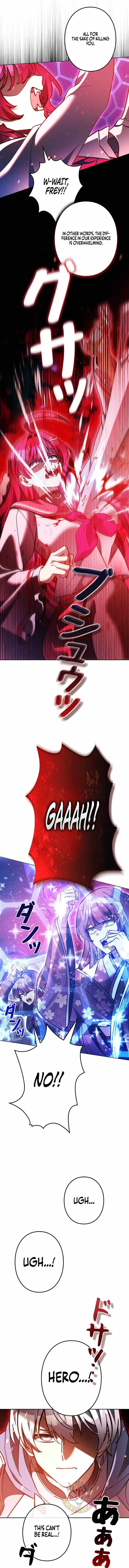 I’m a Hero, but the Heroines are Trying to Kill Me Chapter 64 - Page 3