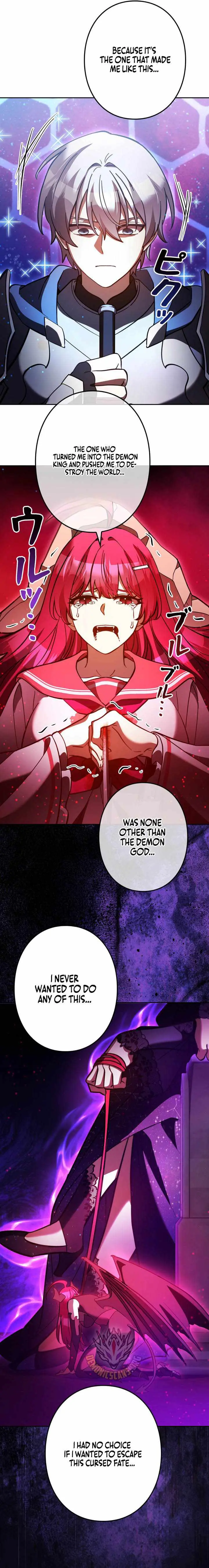 I’m a Hero, but the Heroines are Trying to Kill Me Chapter 64 - Page 6