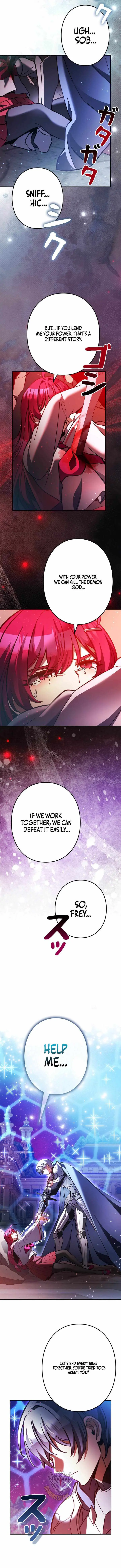 I’m a Hero, but the Heroines are Trying to Kill Me Chapter 64 - Page 8