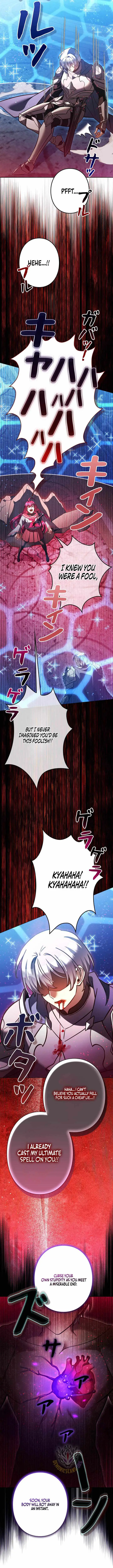 I’m a Hero, but the Heroines are Trying to Kill Me Chapter 64 - Page 10
