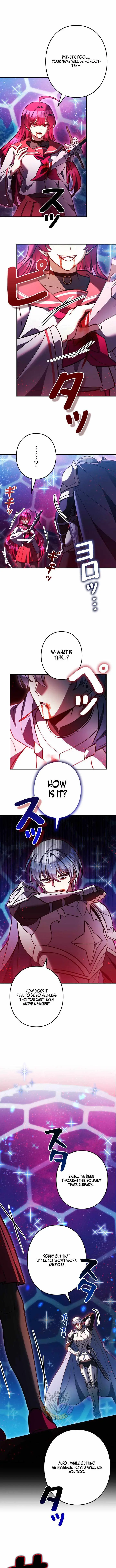 I’m a Hero, but the Heroines are Trying to Kill Me Chapter 64 - Page 11
