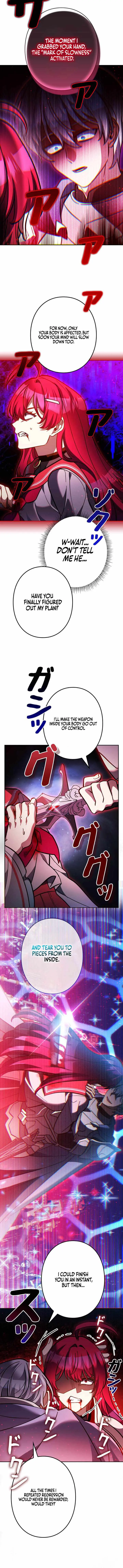 I’m a Hero, but the Heroines are Trying to Kill Me Chapter 64 - Page 12