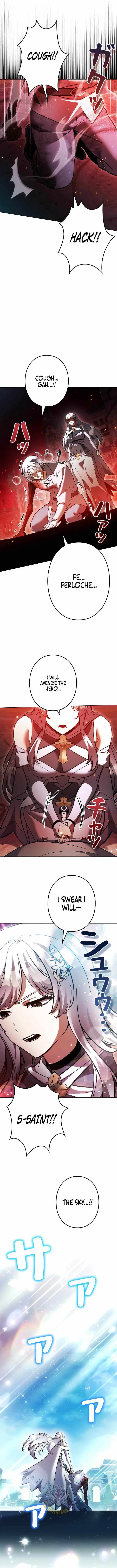 I’m a Hero, but the Heroines are Trying to Kill Me Chapter 65 - Page 2