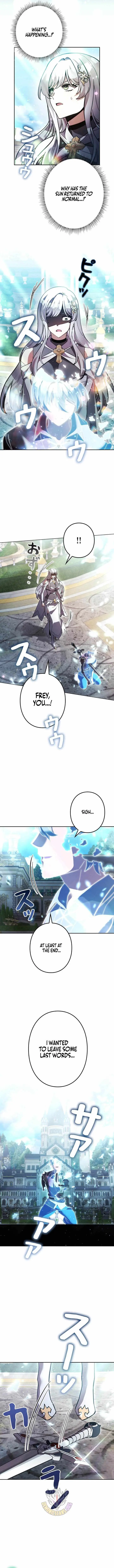 I’m a Hero, but the Heroines are Trying to Kill Me Chapter 65 - Page 3