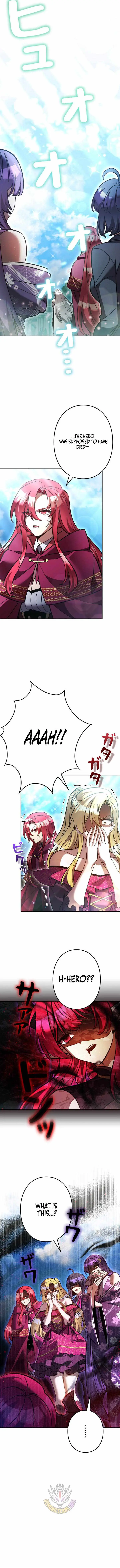 I’m a Hero, but the Heroines are Trying to Kill Me Chapter 65 - Page 4