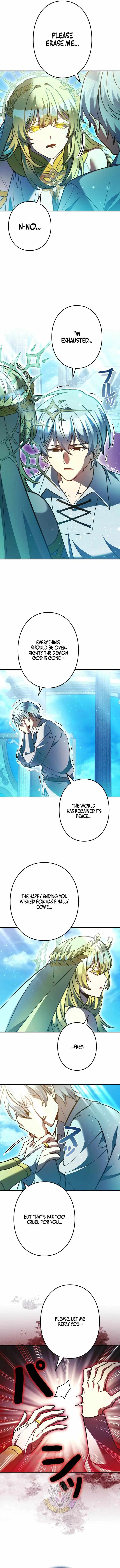 I’m a Hero, but the Heroines are Trying to Kill Me Chapter 65 - Page 8
