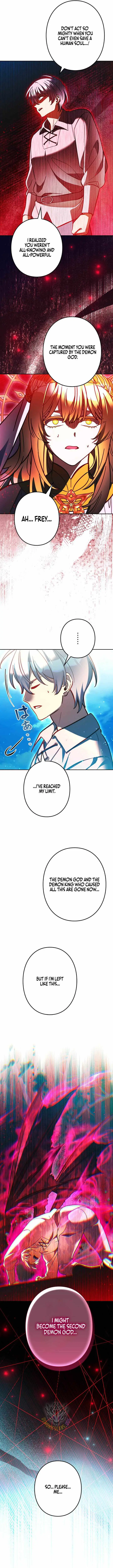I’m a Hero, but the Heroines are Trying to Kill Me Chapter 65 - Page 10