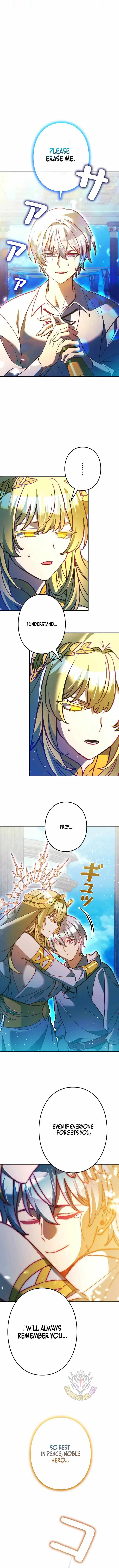 I’m a Hero, but the Heroines are Trying to Kill Me Chapter 65 - Page 11