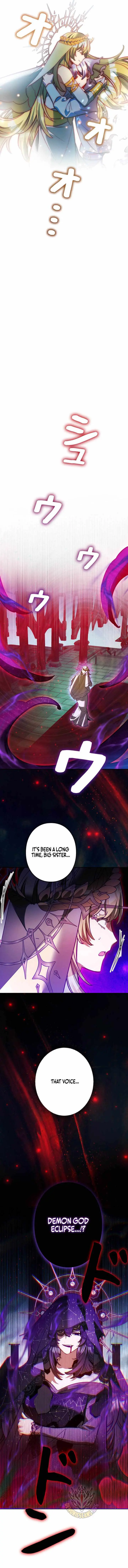 I’m a Hero, but the Heroines are Trying to Kill Me Chapter 65 - Page 12
