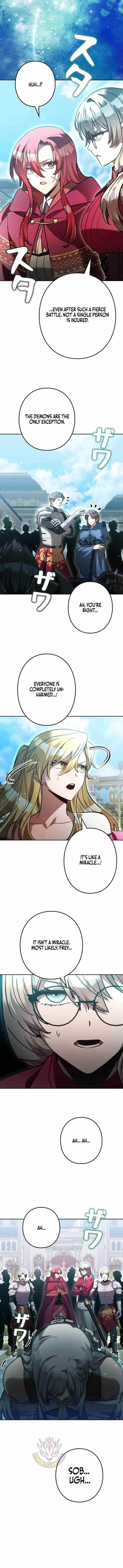 I’m a Hero, but the Heroines are Trying to Kill Me Chapter 65 - Page 16