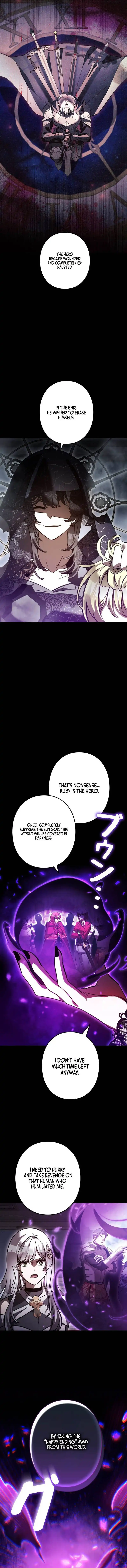 I’m a Hero, but the Heroines are Trying to Kill Me Chapter 66 - Page 6
