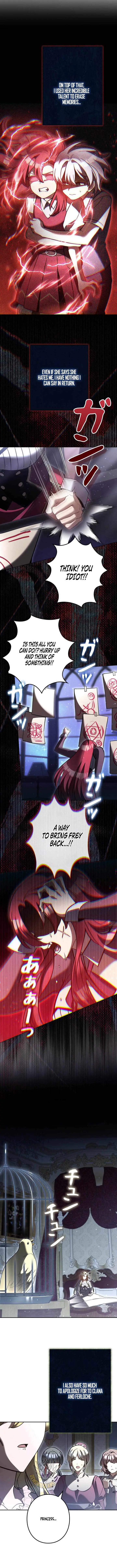 I’m a Hero, but the Heroines are Trying to Kill Me Chapter 67 - Page 7