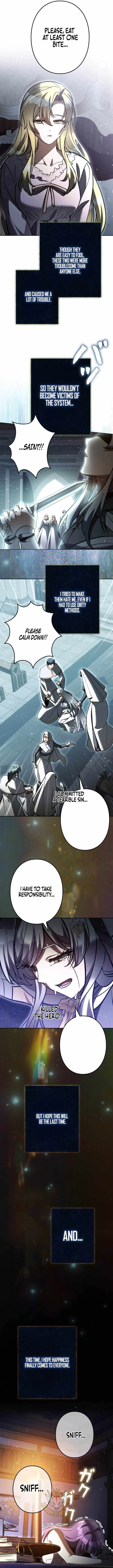 I’m a Hero, but the Heroines are Trying to Kill Me Chapter 67 - Page 8