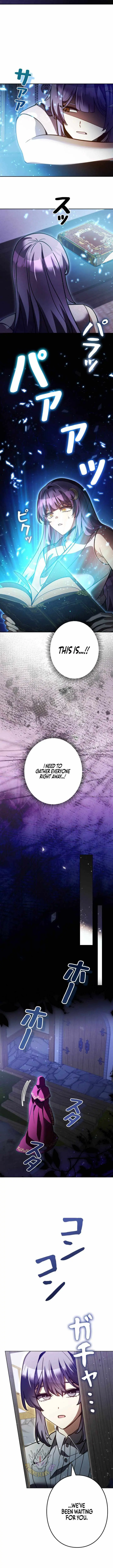 I’m a Hero, but the Heroines are Trying to Kill Me Chapter 67 - Page 9