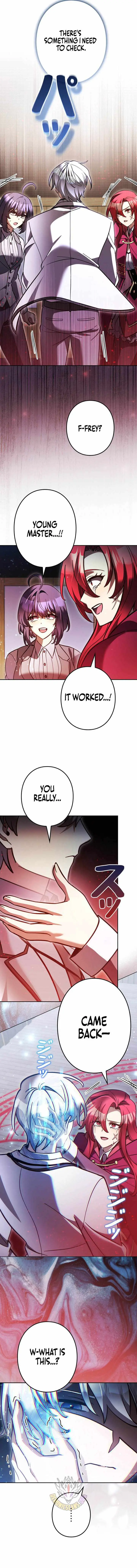 I’m a Hero, but the Heroines are Trying to Kill Me Chapter 68 - Page 4