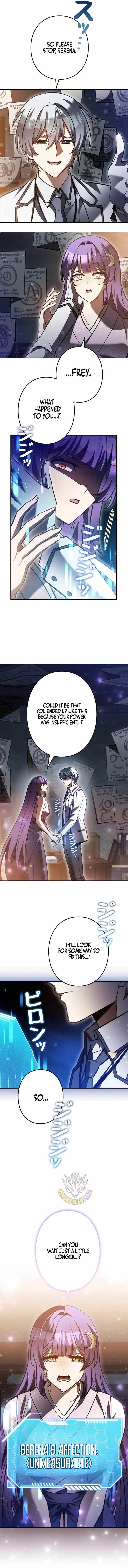 I’m a Hero, but the Heroines are Trying to Kill Me Chapter 68 - Page 10