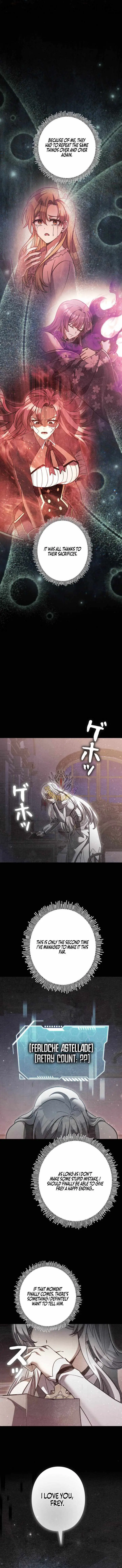 I’m a Hero, but the Heroines are Trying to Kill Me Chapter 69 - Page 4