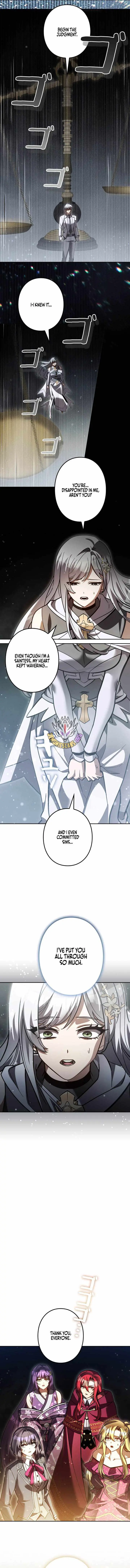 I’m a Hero, but the Heroines are Trying to Kill Me Chapter 69 - Page 6