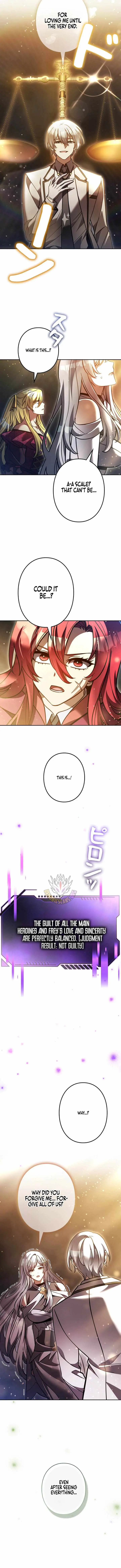I’m a Hero, but the Heroines are Trying to Kill Me Chapter 69 - Page 7