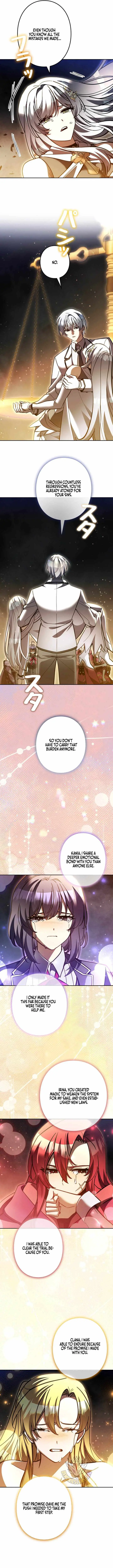 I’m a Hero, but the Heroines are Trying to Kill Me Chapter 69 - Page 8