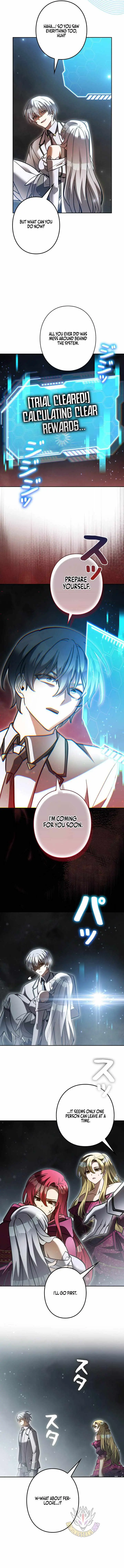 I’m a Hero, but the Heroines are Trying to Kill Me Chapter 69 - Page 10