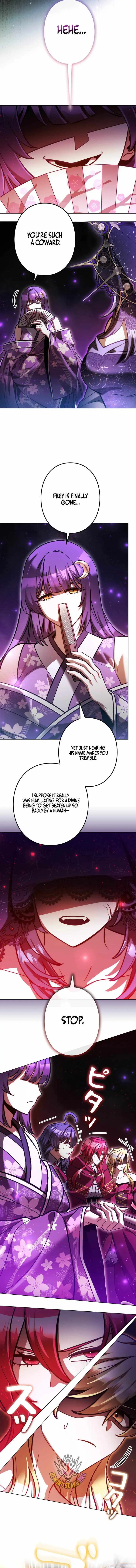I’m a Hero, but the Heroines are Trying to Kill Me Chapter 70 - Page 3