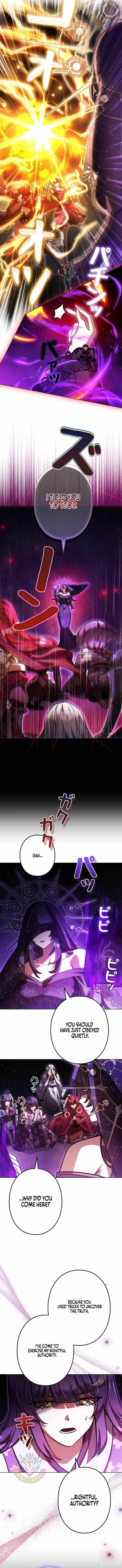 I’m a Hero, but the Heroines are Trying to Kill Me Chapter 70 - Page 4