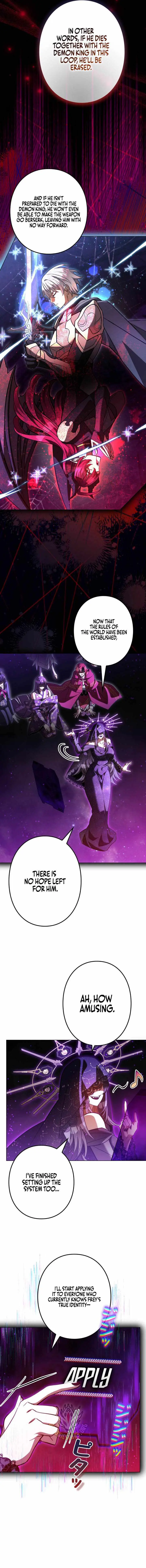 I’m a Hero, but the Heroines are Trying to Kill Me Chapter 70 - Page 8