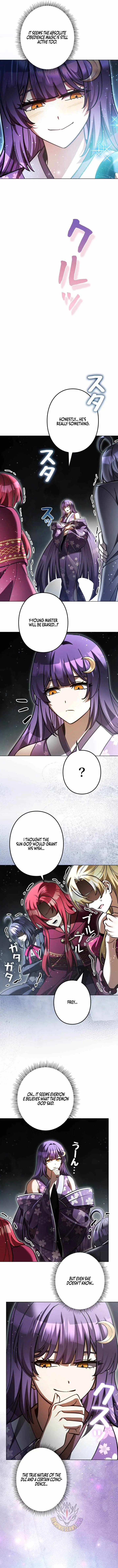 I’m a Hero, but the Heroines are Trying to Kill Me Chapter 70 - Page 10
