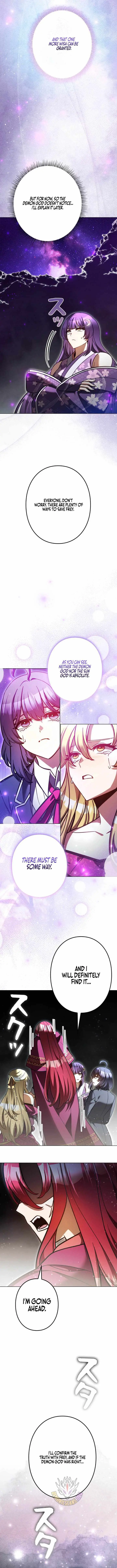 I’m a Hero, but the Heroines are Trying to Kill Me Chapter 70 - Page 11