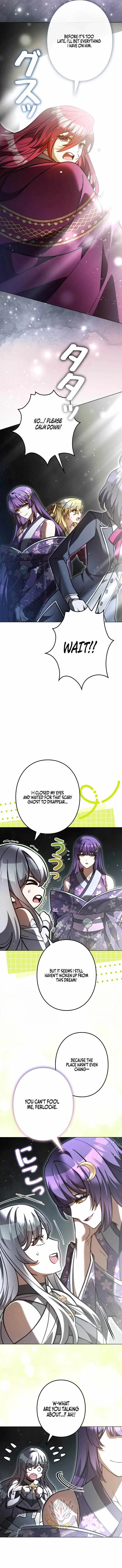 I’m a Hero, but the Heroines are Trying to Kill Me Chapter 70 - Page 12