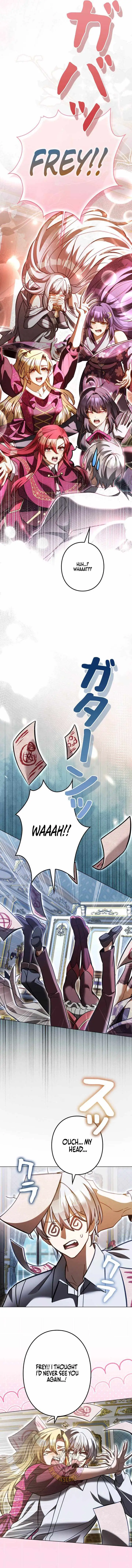I’m a Hero, but the Heroines are Trying to Kill Me Chapter 70 - Page 15