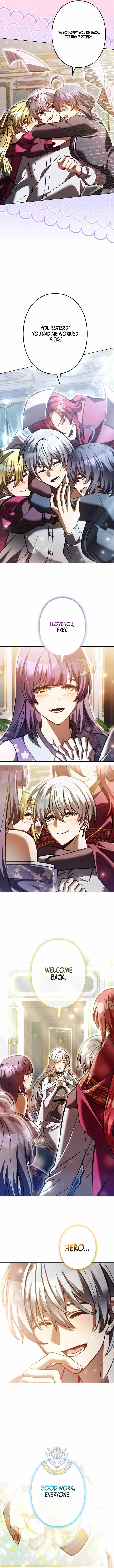 I’m a Hero, but the Heroines are Trying to Kill Me Chapter 70 - Page 16