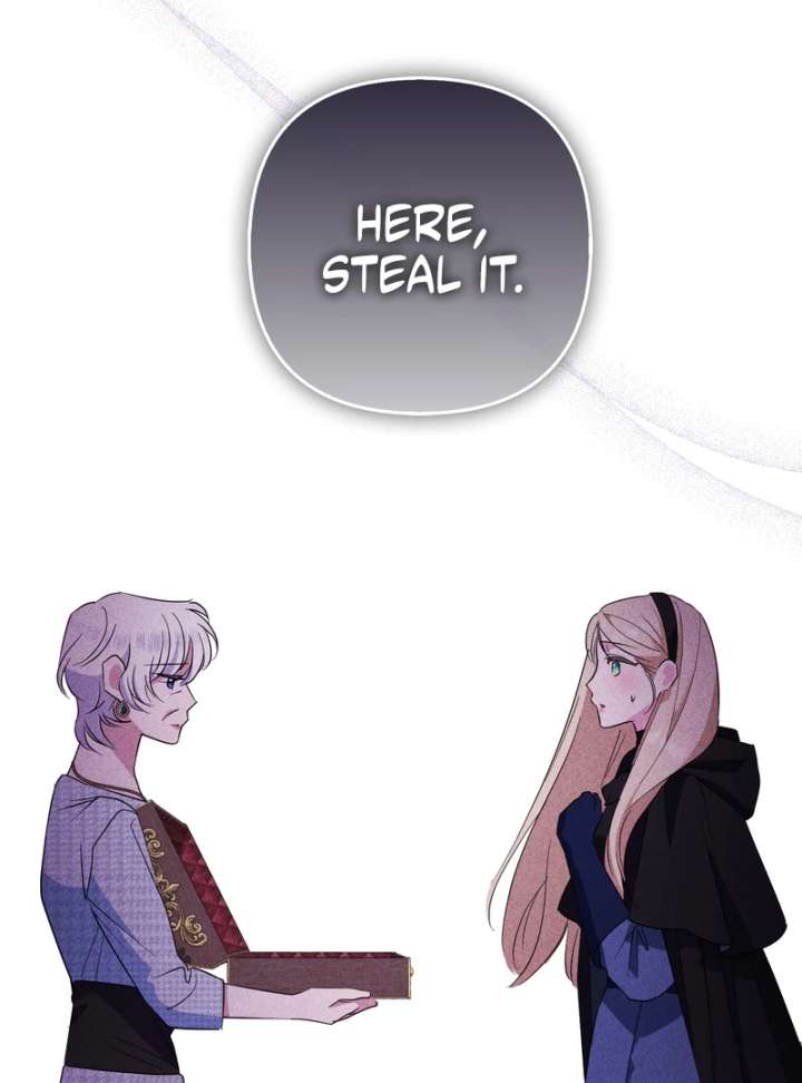 I’m a Phantom Thief But I Faked A Marriage With An Investigator Chapter 19 - Page 104